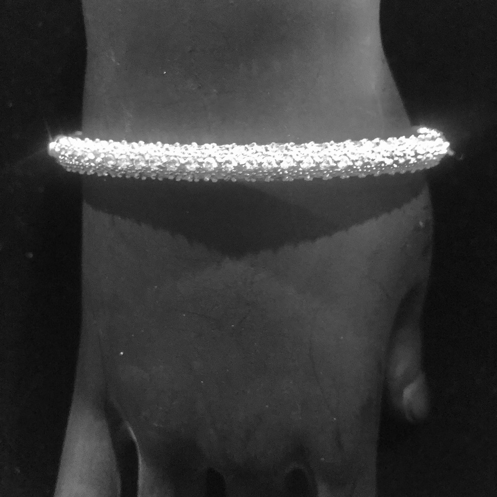 Women’s silver bracelet